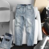 Quần Jeans Nam ICONDENIM Elevyn