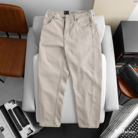 Quần Jeans Nam ICONDENIM Fadeline