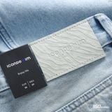 Quần Jeans Nam ICONDENIM Pacer
