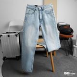 Quần Jeans Nam ICONDENIM Pacer