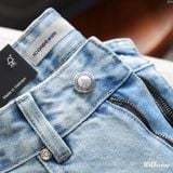 Quần Jeans Nam ICONDENIM Pacer