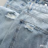 Quần Jeans Nam ICONDENIM Paints