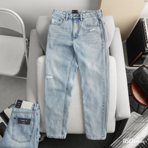 Quần Jeans Nam ICONDENIM Paints