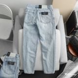 Quần Jeans Nam ICONDENIM Paints