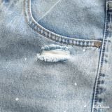 Quần Jeans Nam ICONDENIM Paints