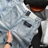 Quần Jeans Nam ICONDENIM Paints