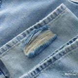 Quần Jeans Nam ICONDENIM Scar