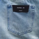 Quần Jeans Nam ICONDENIM Scar