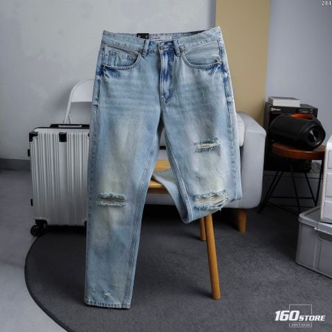 Quần Jeans Nam ICONDENIM Scar