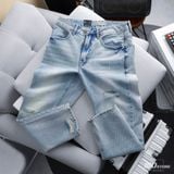 Quần Jeans Nam ICONDENIM Scar
