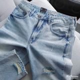 Quần Jeans Nam ICONDENIM Scar