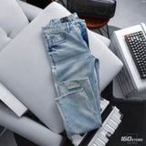 Quần Jeans Nam ICONDENIM Scar