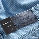 Quần Jeans Nam ICONDENIM Skyfold