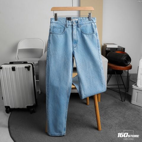 Quần Jeans Nam ICONDENIM Skyfold