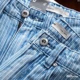 Quần Jeans Nam ICONDENIM Skyfold