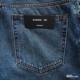 Quần Jeans Nam ICONDENIM Stonefade