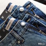 Quần Jeans Nam ICONDENIM Stonefade