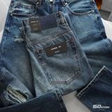 Quần Jeans Nam ICONDENIM Stonefade