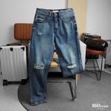 Quần Jeans Nam ICONDENIM Stonefade