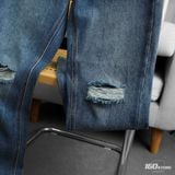Quần Jeans Nam ICONDENIM Stonefade