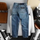 Quần Jeans Nam ICONDENIM Stonefade