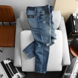 Quần Jeans Nam ICONDENIM Stonefade