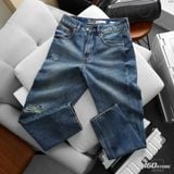 Quần Jeans Nam ICONDENIM Stonefade