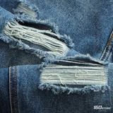 Quần Jeans Nam ICONDENIM Stonefade