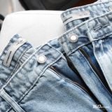 Quần Jeans Nam ICONDENIM Trim Edge