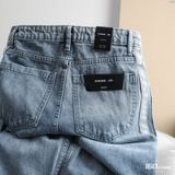 Quần Jeans Nam ICONDENIM Trim Edge
