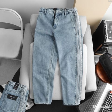 Quần Jeans Nam ICONDENIM Trim Edge