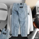 Quần Jeans Nam ICONDENIM Trim Edge