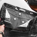 Quần Jeans Nam ICONDENIM Urban Fade