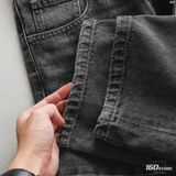 Quần Jeans Nam ICONDENIM Urban Fade