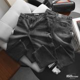 Quần Jeans Nam ICONDENIM Urban Fade