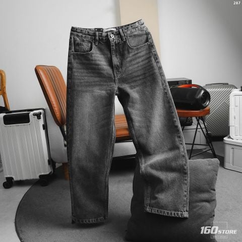 Quần Jeans Nam ICONDENIM Urban Fade