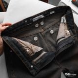 Quần Jeans Nam ICONDENIM Vintage Brown