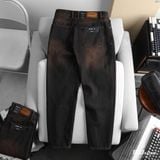 Quần Jeans Nam ICONDENIM Vintage Brown