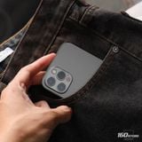 Quần Jeans Nam ICONDENIM Vintage Brown