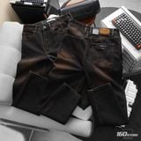 Quần Jeans Nam ICONDENIM Vintage Brown
