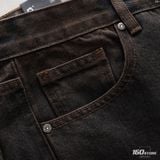 Quần Jeans Nam ICONDENIM Vintage Brown
