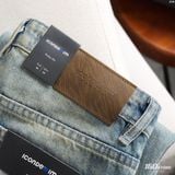 Quần Jeans Nam ICONDENIM Vintage Washed Blue Baggy