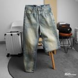 Quần Jeans Nam ICONDENIM Vintage Washed Blue Baggy