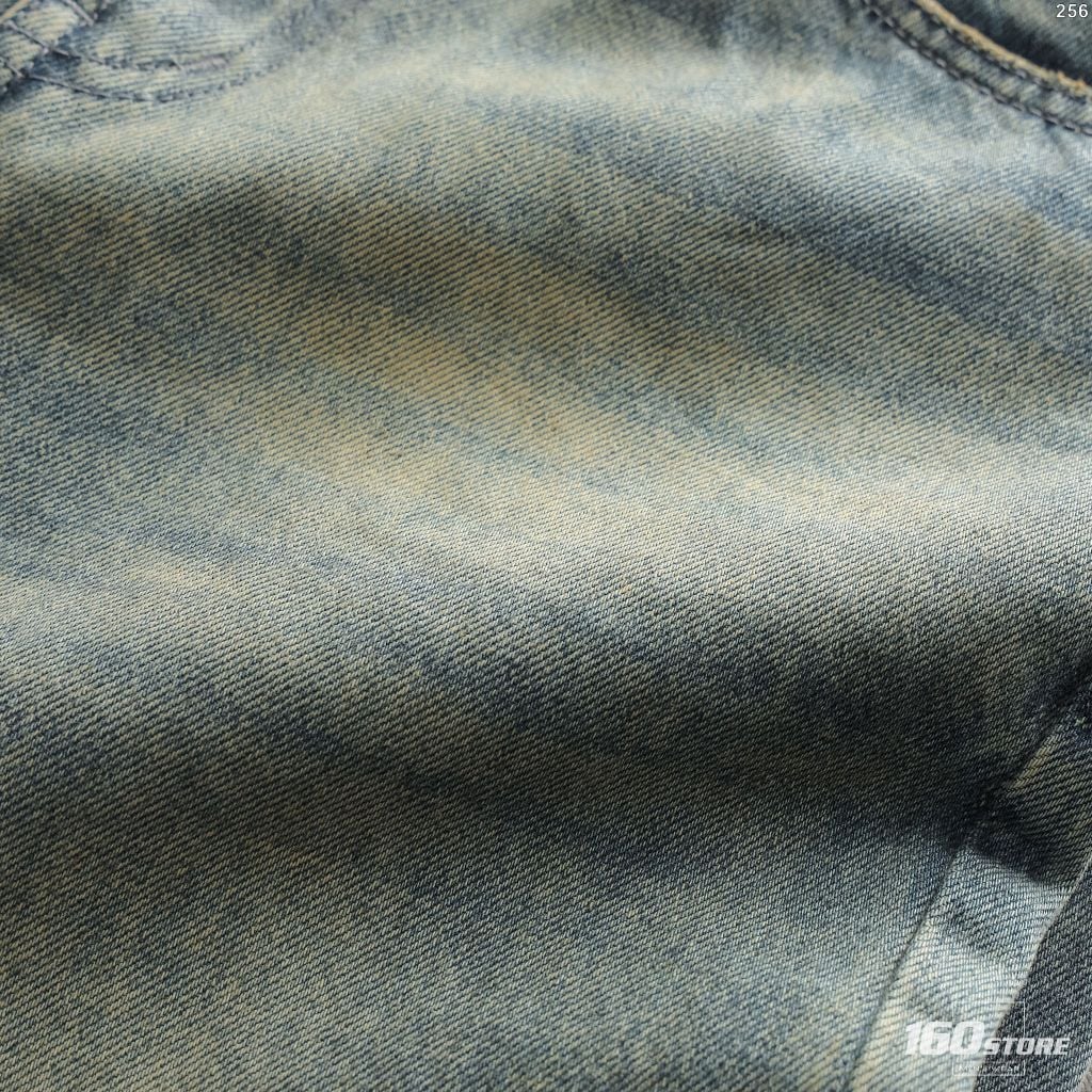 Quần Jeans Nam ICONDENIM Vintage Washed Blue Baggy