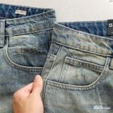 Quần Jeans Nam ICONDENIM Vintage Washed Blue Baggy