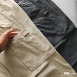Quần Jogger Nam Cargo ICONDENIM Military