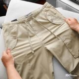 Quần Jogger Nam Cargo ICONDENIM Military