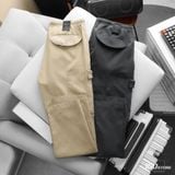 Quần Jogger Nam Cargo ICONDENIM Military