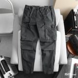 Quần Jogger Nam Cargo ICONDENIM Military