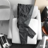 Quần Jogger Nam Cargo ICONDENIM Military